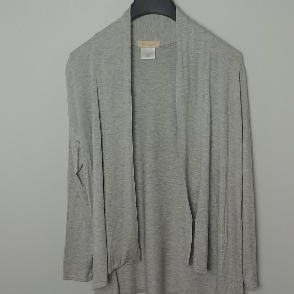 Front Of Closet Soft Long Sleeve Cardigan Sweater